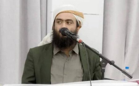 مدير أوقاف مديرية عتق يشيد بدعم شركة يوسف باعلي وشبوة مول بتكريم "39 " إماماً ومؤذناً بمساجد العاصمة عتق