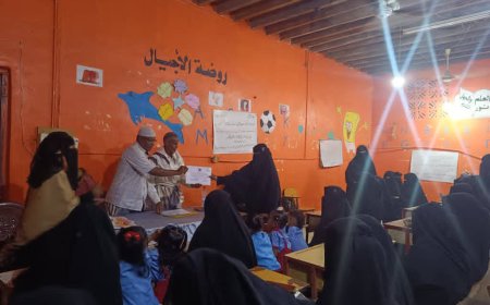جمعية سواحل النسوية تكرّم 26 دارسة في محو الأمية:  وتدفع بتعليم المرأة