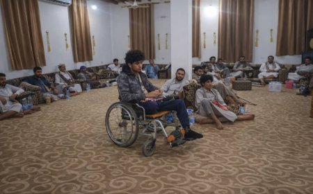 مأرب.. مجلس مقاومة حراز يكرّم جرحى القبيلة بأمسية رمضانية وفاءً لبطولاتهم وتقديرًا لدورهم في مواجهة المليشيا الحوثية