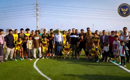 الإمداد يتوج بطلاً لبطولة قوات الأمن الوطني الرمضانية برباعية نظيفة في شباك اللواء الأول دعم وإسناد