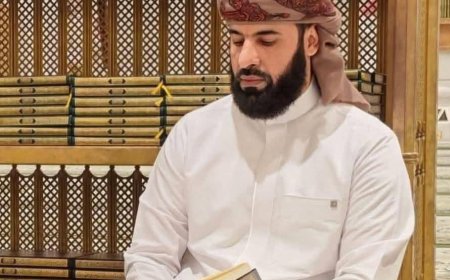 مدير إعلام أبين يهنئ الشيخ مختار الرباش بمناسبة تعيينه محافظًا للمحافظة أبين