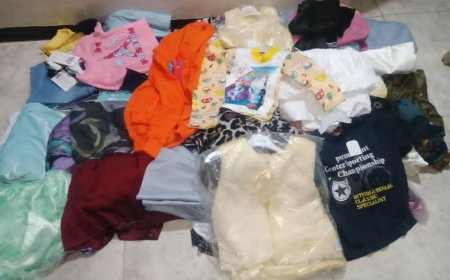 مؤسسة باقادر التنموية الخيرية توزع عدد 50 بدلة على أطفال ذوي الدخل المحدود