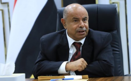 عضو مجلس القيادة محافظ حضرموت يزف بشرى صرف مكرمة لأسر شهداء الحراك الجنوبي بحضرموت