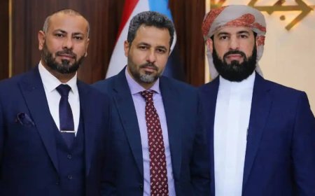 رئيس منتدى يافع لتصحيح المسار يهنئ المحافظين الجدد لمحافظات (لحج، أبين، الضالع) بنيلهم الثقة الرئاسية