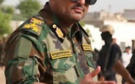 «في خواتيم رمضان.. مدير أمن  أبين يجمع أسر الشهداء على مأدبة وفاء»