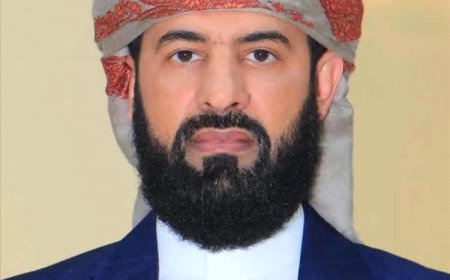 الطالبي يبارك تعيين الرباش محافظاً لأبين ويشيد بثقة القيادة السياسية وكفاءته الإدارية