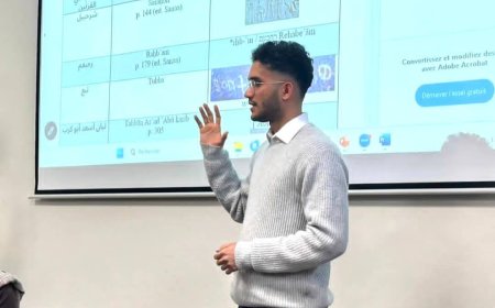 باحث يمني يشارك في ندوة علمية بجامعة ستراسبورغ حول التاريخ والخيال في شبه الجزيرة العربية