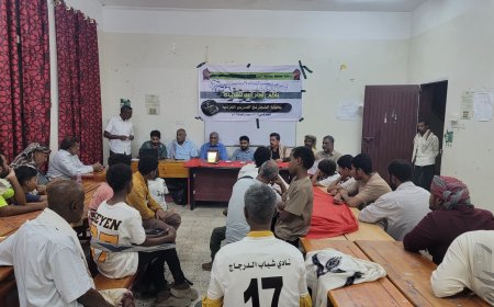 حيدرة بقبق بطلاً لبطولة الشطرنج السريع الفردية في أبين