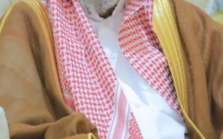 مستشار محافظة أبين يبعث برقية تعزية للشيخ علي عبدالباقي المسلماني ابو يزيد علي عبدالباقي المسلماني نائب رئيس الائتلاف الوطني الجنوبي