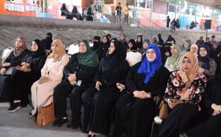 اتحاد نساء اليمن بعدن ينظم فعالية للمسرح التشاركي بمناسبة اليوم العالمي للمرأة