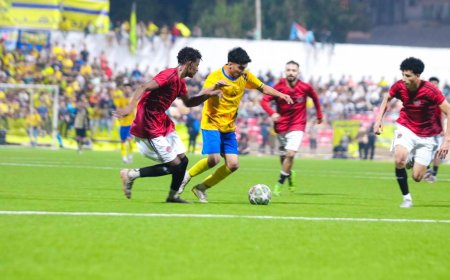 وحدة عدن واهلي عدن يتاهلان إلى نهائي بطولة كأس المريسي الـ30