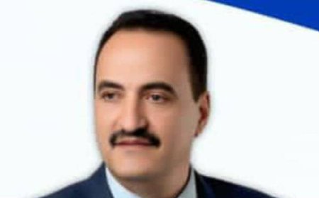 حسين الوردي.. طموحٌ يتجاوز الاقتصاد إلى روحانية العطاء في رمضان