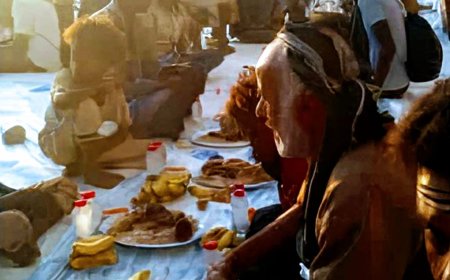 "الوردي" يحيي "ليلة القدر" بفعالية تكافلية كبرى تعزيزاً لقيم البر والإحسان