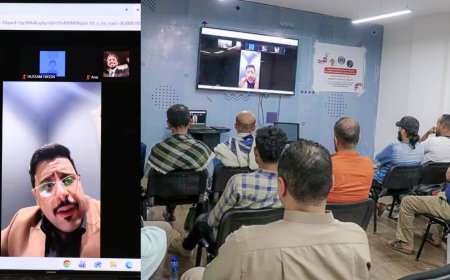 برئاسة السقاف .. المجلس الأعلى للحراك الثوري يناقش المتغيرات الإقليمية ويشيد بالدور السعودي في دعم الحوار الجنوبي