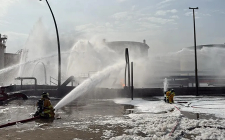 هجمات بالصواريخ والمسيّرات تستهدف عدة دول خليجية.. تفاصيل