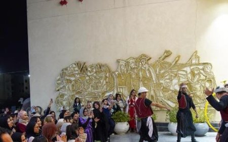 الجامعة المصرية الروسية تنظم حفلات إفطار للطلاب وسط أجواء مبهجة