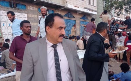 الشيخ الوردي يطلق مشروعا للسلام الاقتصادي ويستبدل تكنولوجيا الحروب بصناعة الاستقرار