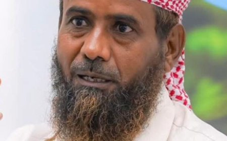 الوكيل لحمر يدين محاولة أغتيال الخاشعة