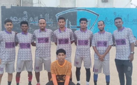 الثلاثاء 28 رمضان .. ترقب وانتظار في ختام البطولة الرمضانية الخماسية الشعبية لكرة القدم