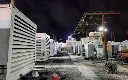 بيان توضيحي صادر عن المؤسسة العامة للكهرباء منطقة المهرة