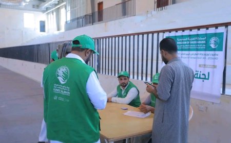 تدشين مشروع زكاة الفطر في المهرة يستهدف 5600 مستفيد