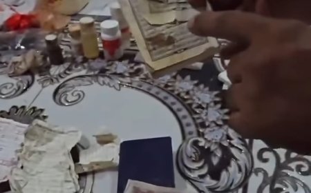 أمن شبوة ينجح في تفكيك شبكات الشعوذة وسط دعوات شعبية لاتخاذ إجراءات رادعة