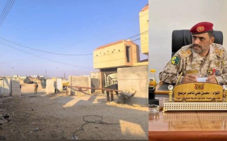 أبناء باكازم يستنكرون حادثة اقتحام منزل اللواء مرصع الكازمي ويطالبون بالتحقيق ومحاسبة المتورطين