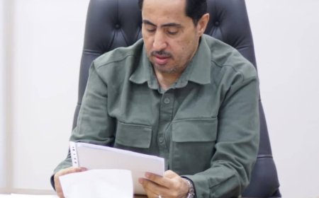 نايف البكري: تحرير عدن لم يكن نهاية المعركة بل بداية مشروع الدولة