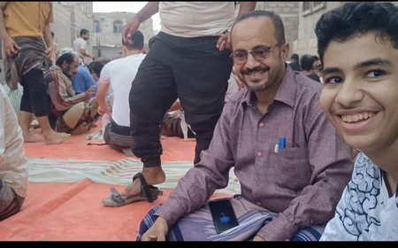 باجواء روحانية.. أبناء باتيس ينظمون مأدبة إفطار جماعية بخنفر