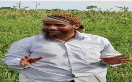 مكتب الزراعة بمديرية المحفد يدين ويستنكر الاعتداء على الدكتور محمد سالم الخاشعة