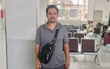 رصاص الأب يغتال فرحة العودة ويسقط نجله صريعاً أمام منزله في الشعيب بالضالع