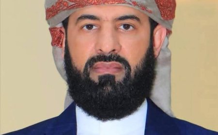 مستشار محافظ أبين يدعو لتوحيد الصفوف ودعم المحافظ الجديد لتحقيق الاستقرار