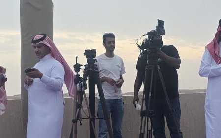 تعذّر رؤية هلال شوال.. الخميس متمّم لرمضان والجمعة أول أيام عيد الفطر