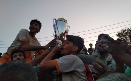 النصر زنجبار يتوج بطلا لدوري شهداء الجنوب الرمضاني بزنجبار والمسيمير وصيفاً