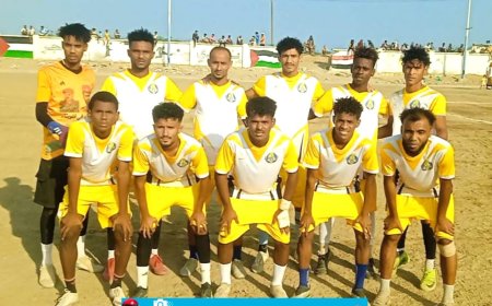 الغرافة يتوج بطلاً لدوري الشهيد عبد اللطيف السيد الرمضاني بعد فوزه على الهلال بالكود خنفر