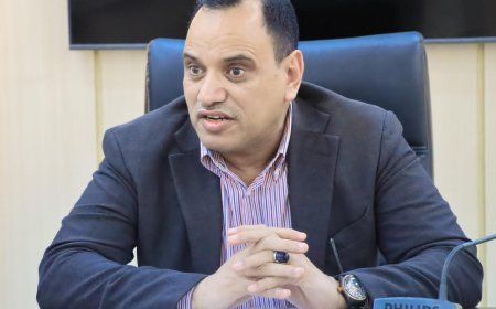 بيان توضيحي صادر عن المكتب الإعلامي لوزارة الزراعة والري والثروة السمكية