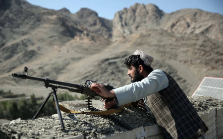 باكستان وأفغانستان تعلنان وقف العمليات العسكرية خلال عيد الفطر