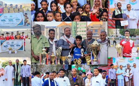 رمضان يجمع القلوب: فعاليات حي الغار الأحمر ترسّخ قيم التعاون وروح المجتمع