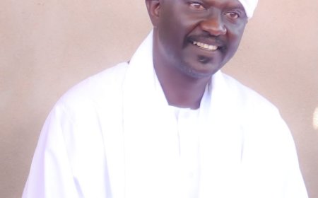 ناظر عموم التعايشة يهنئ السودانيين والأمة الإسلامية بعيد الفطر ويدعو لوحدة و استقرار السودان