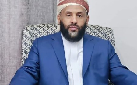 الوزير شبيبة يدين محاولة اغتيال الروحاني في مأرب ويؤكد أن هذا الفعل يمثل تحديًا سافرًا لكل القيم