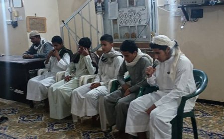 مؤسسة السالم التنموية تختتم فعالياتها الرمضانية في أبين بتكريم الفائزين في المسابقات القرآنية والثقافية