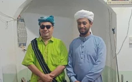 الدحبي يشيد بدور الاربطة الاسلامية التابعة للمشهور