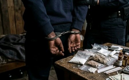 مكافحة المخدرات بالوادي والصحراء تواصل جهودها الأمنية خلال ايام شهر رمضان وتضبط عدداً من المتعاطين والمروجين