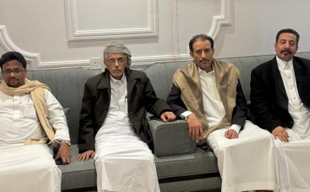 د. العمودي يقدّم تعازي حلف قبائل حضرموت في وفاة رجل الخير المقدم سعيد علي بن كردوس العوبثاني