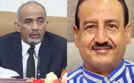 صحافي يبعث تهنئة خاصة للقائد الرمز الفريق محمود الصبيحي لهذا السبب