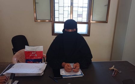 مدير عام مكتب الخدمة المدنية بأبين يهنئ وزير الخدمة المدنية ومحافظ المحافظة بمناسبة عيد الفطر