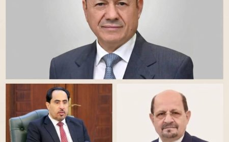 الوزير البكري يهنئ القيادة السياسية والشعب اليمني بعيد الفطر المبارك