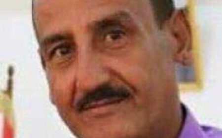 `مقراط: محافظ أبين الجديد يمتلك ملامح رجل الدولة.. ونحذّره من بطانة السوء وندعوه لإنصاف الجميع`