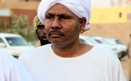 رئيس حركة تمازج السودانية: استهداف مستشفى الضعين جريمة حرب تستوجب تحركاً دولياً عاجلاً