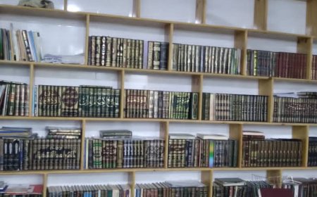 زيارة علمية إلى مسجد المحسنين وتأكيد على مواصلة الطاعات بعد رمضان